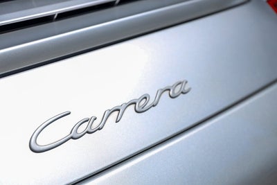 2005 Porsche 911 Carrera