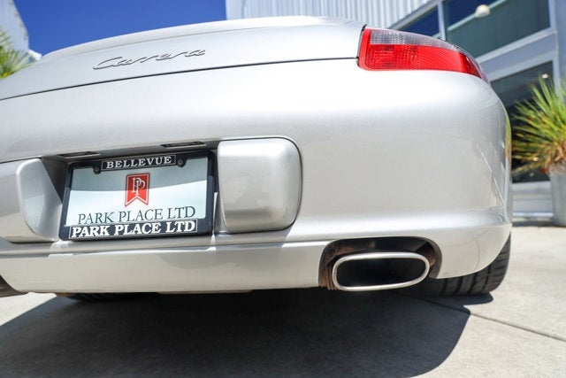 2005 Porsche 911 Carrera