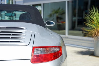 2005 Porsche 911 Carrera