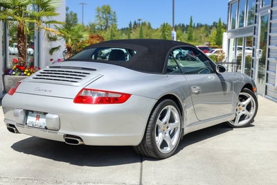 2005 Porsche 911 Carrera