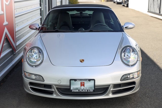 2005 Porsche 911 Carrera