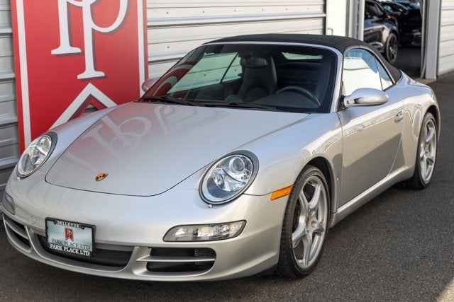 2005 Porsche 911 Carrera