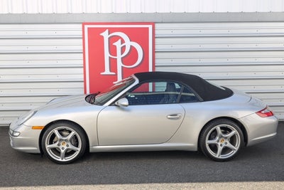 2005 Porsche 911 Carrera
