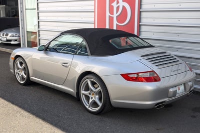 2005 Porsche 911 Carrera