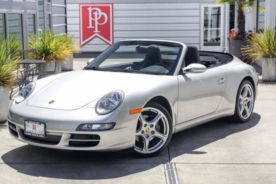 2005 Porsche 911 Carrera