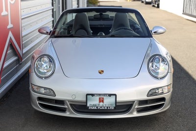 2005 Porsche 911 Carrera