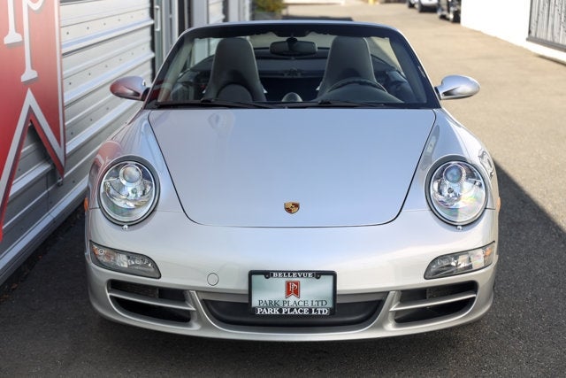 2005 Porsche 911 Carrera