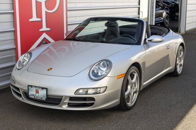 2005 Porsche 911 Carrera