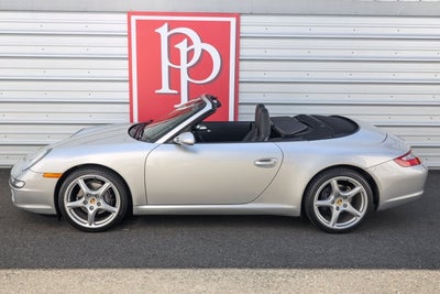 2005 Porsche 911 Carrera