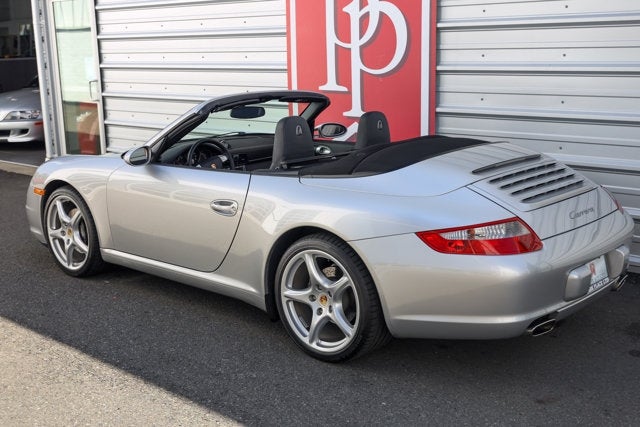 2005 Porsche 911 Carrera