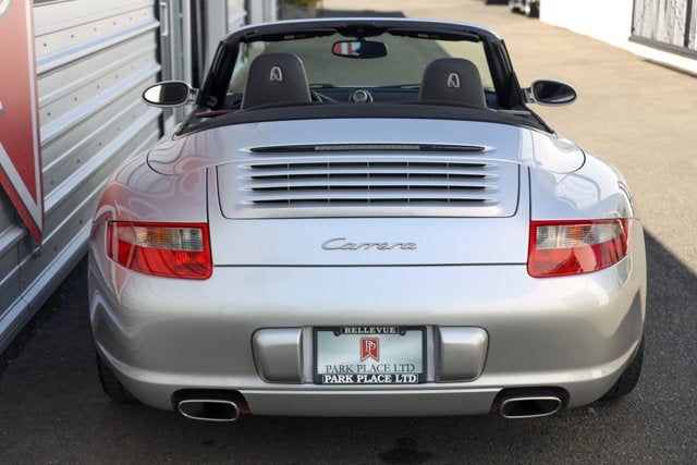 2005 Porsche 911 Carrera
