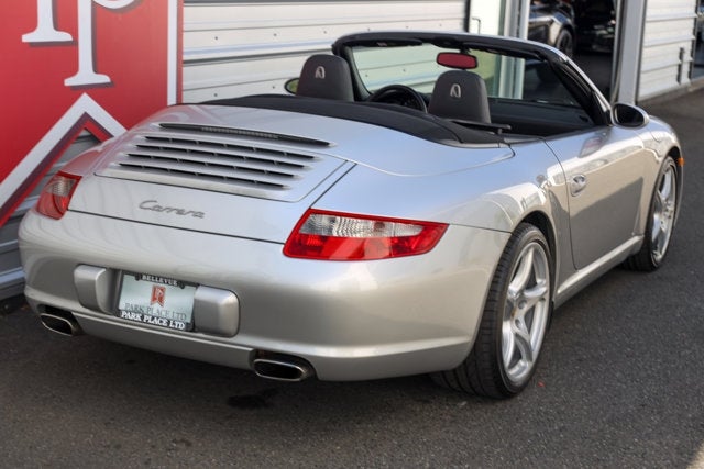2005 Porsche 911 Carrera