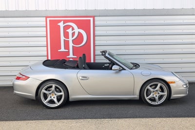 2005 Porsche 911 Carrera