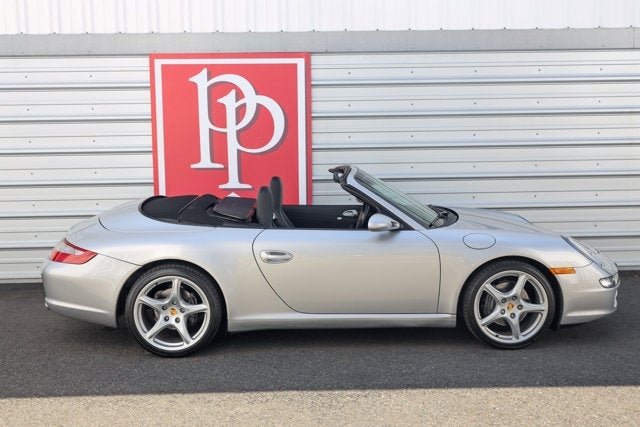 2005 Porsche 911 Carrera