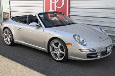 2005 Porsche 911 Carrera