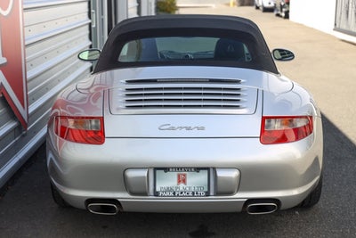 2005 Porsche 911 Carrera