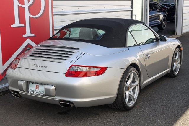 2005 Porsche 911 Carrera