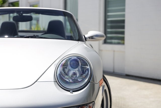 2005 Porsche 911 Carrera
