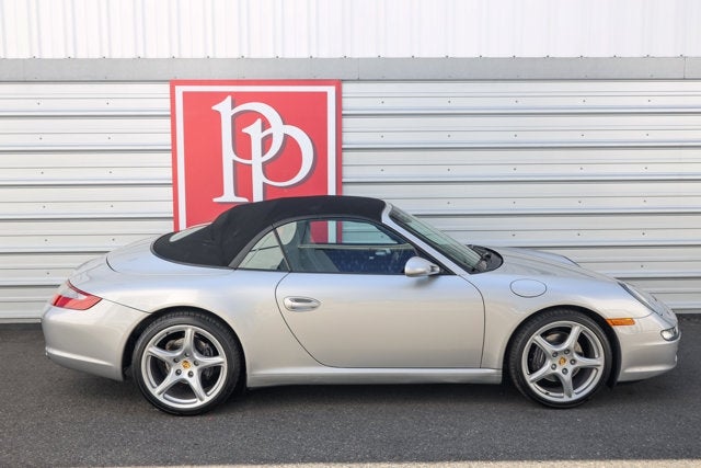2005 Porsche 911 Carrera