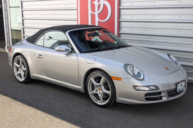 2005 Porsche 911 Carrera