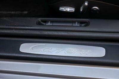 2005 Porsche 911 Carrera