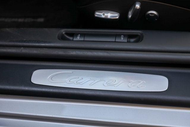 2005 Porsche 911 Carrera