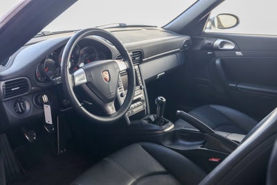 2005 Porsche 911 Carrera