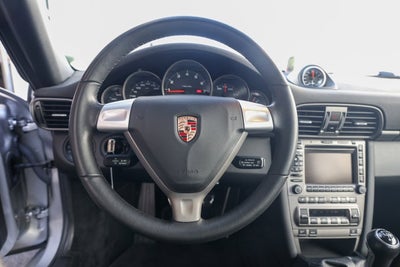 2005 Porsche 911 Carrera
