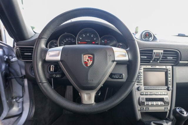 2005 Porsche 911 Carrera