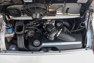 2005 Porsche 911 Carrera