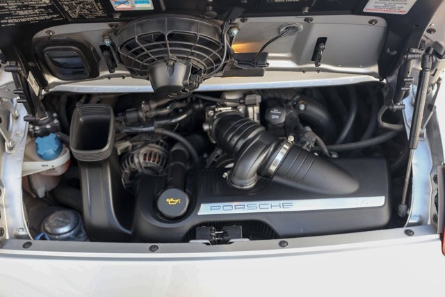 2005 Porsche 911 Carrera