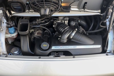 2005 Porsche 911 Carrera