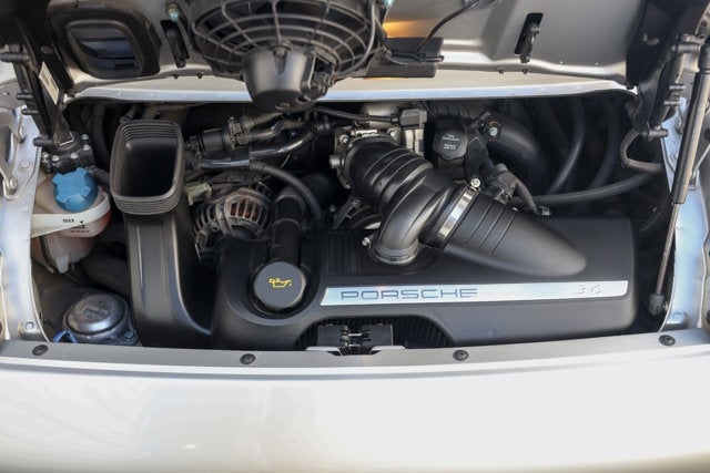 2005 Porsche 911 Carrera