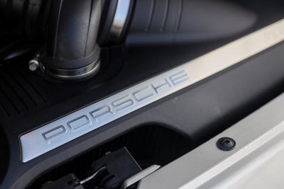 2005 Porsche 911 Carrera