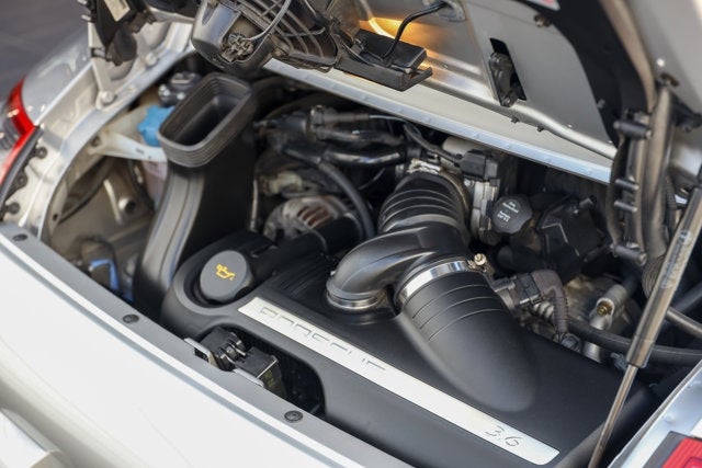 2005 Porsche 911 Carrera