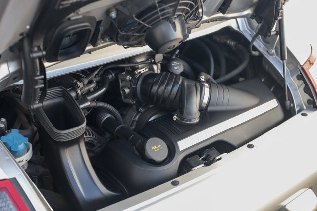 2005 Porsche 911 Carrera