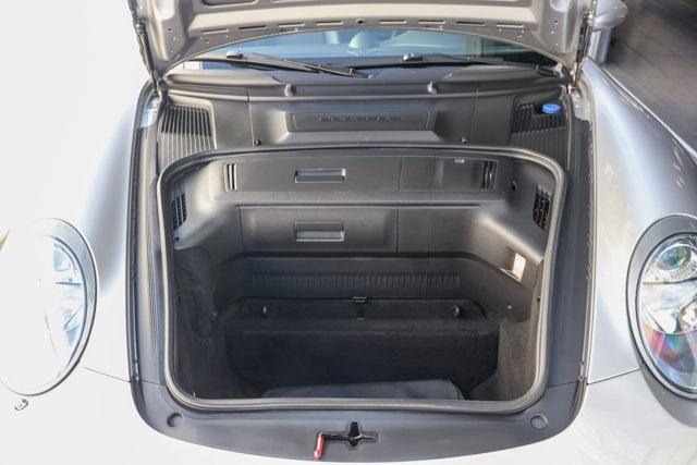 2005 Porsche 911 Carrera