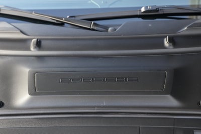 2005 Porsche 911 Carrera