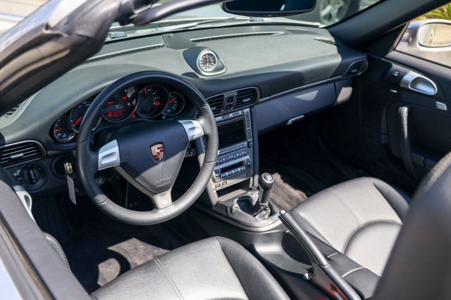 2005 Porsche 911 Carrera