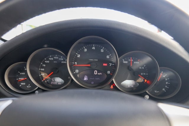 2005 Porsche 911 Carrera