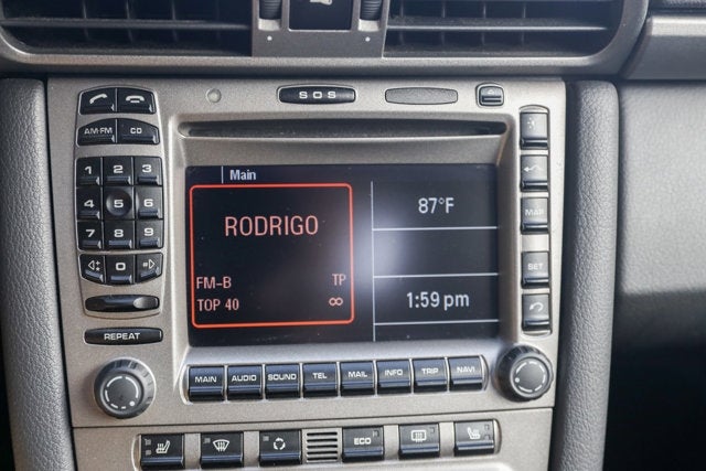 2005 Porsche 911 Carrera