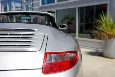 2005 Porsche 911 Carrera