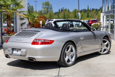 2005 Porsche 911 Carrera