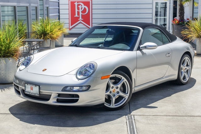 2005 Porsche 911 Carrera