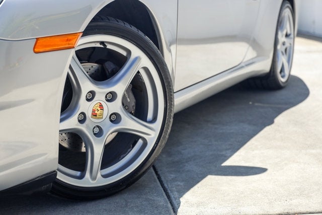 2005 Porsche 911 Carrera