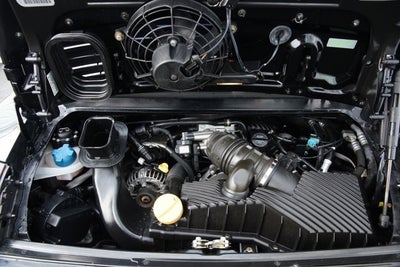 1999 Porsche 911 Carrera