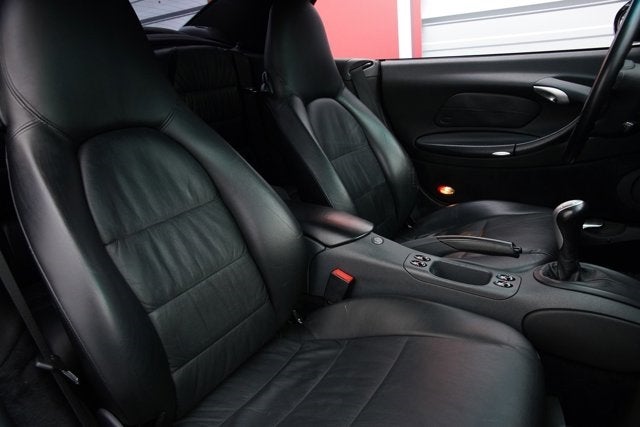 1999 Porsche 911 Carrera