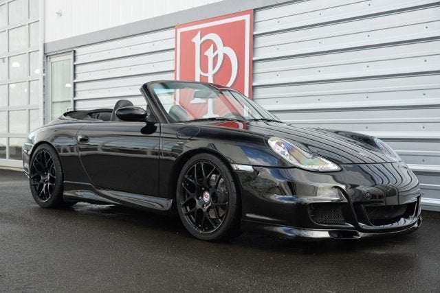 1999 Porsche 911 Carrera