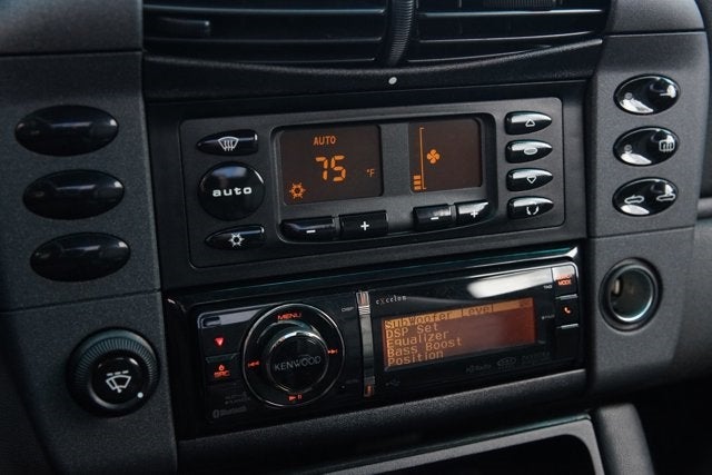 1999 Porsche 911 Carrera