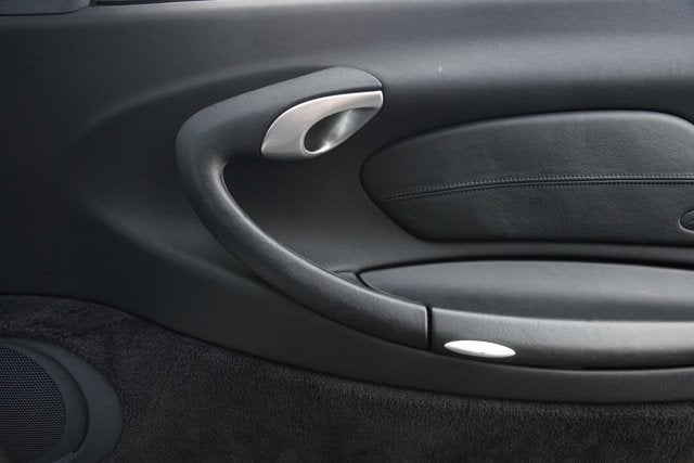 1999 Porsche 911 Carrera